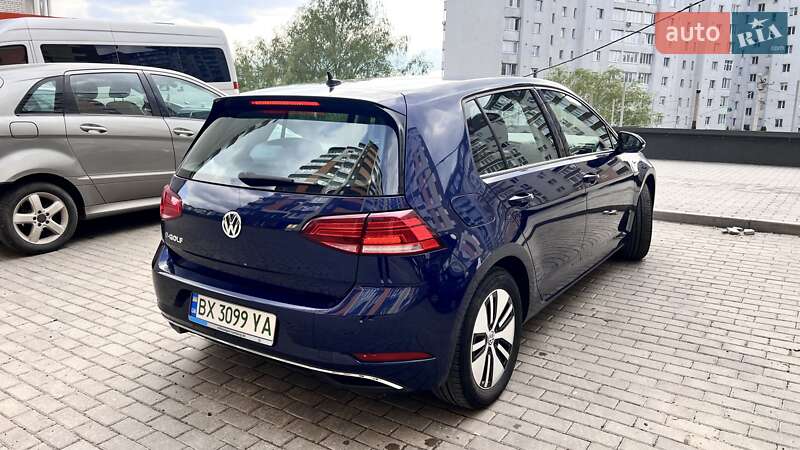 Хэтчбек Volkswagen e-Golf 2020 в Хмельницком