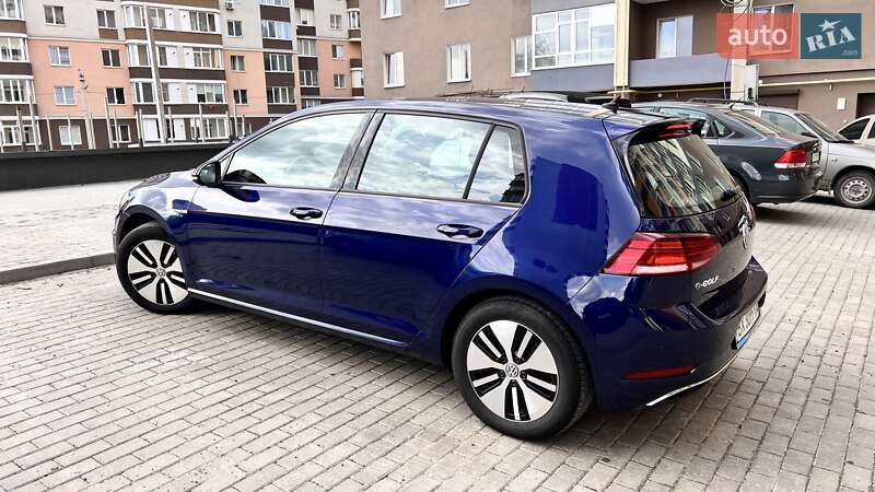 Хэтчбек Volkswagen e-Golf 2020 в Хмельницком