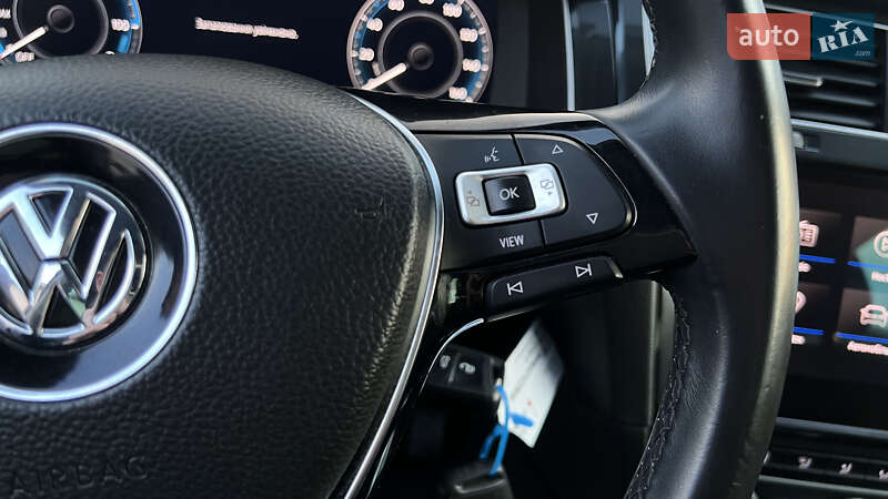 Хэтчбек Volkswagen e-Golf 2019 в Луцке