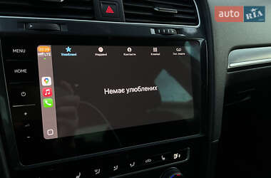 Хетчбек Volkswagen e-Golf 2019 в 
