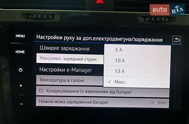 Хетчбек Volkswagen e-Golf 2019 в 
