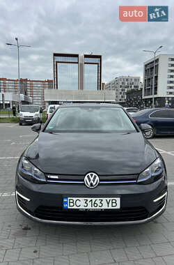 Хэтчбек Volkswagen e-Golf 2020 в 