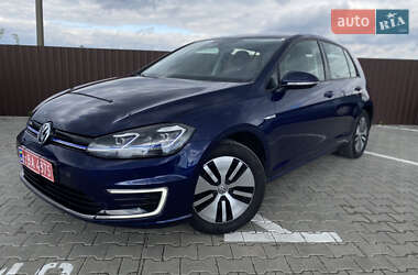Хэтчбек Volkswagen e-Golf 2019 в Виннице