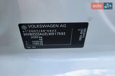 Хетчбек Volkswagen e-Golf 2020 в 