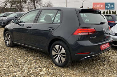 Хэтчбек Volkswagen e-Golf 2020 в 