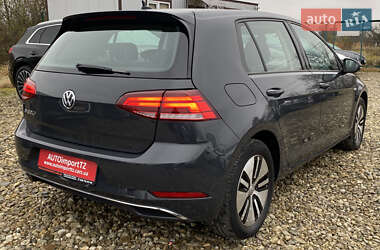 Хэтчбек Volkswagen e-Golf 2020 в 