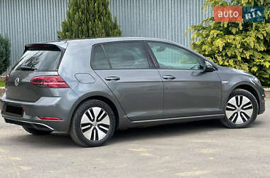 Хетчбек Volkswagen e-Golf 2020 в 