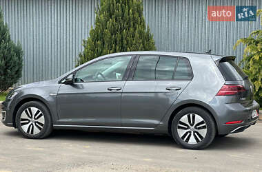 Хетчбек Volkswagen e-Golf 2020 в 
