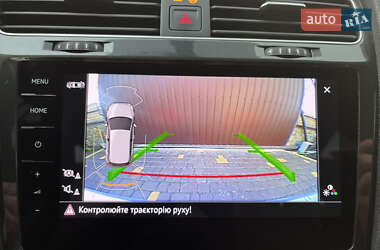 Хетчбек Volkswagen e-Golf 2019 в 