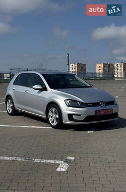 Хэтчбек Volkswagen e-Golf 2016 в Одессе