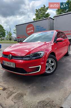 Хетчбек Volkswagen e-Golf 2020 в Львові