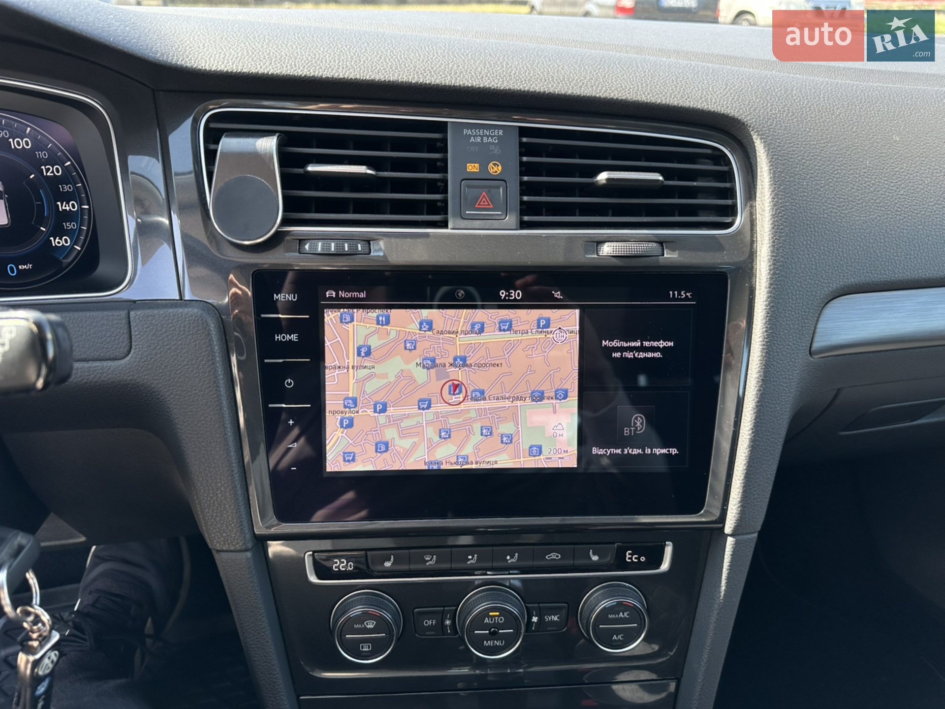 2017 Volkswagen Golf - мініатюра 12