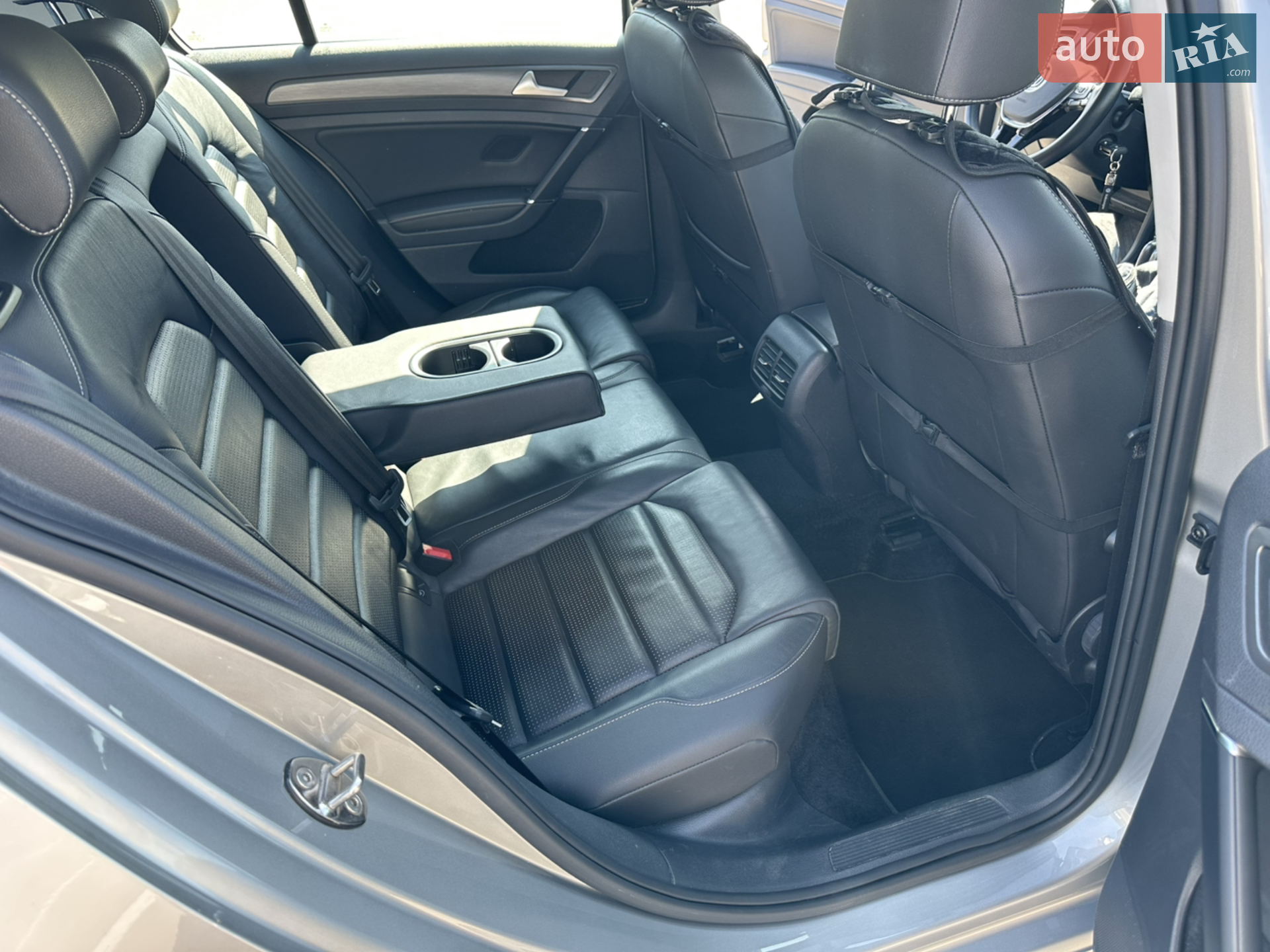 2017 Volkswagen Golf - мініатюра 17