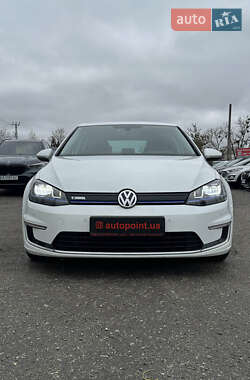 Хэтчбек Volkswagen e-Golf 2014 в Белогородке