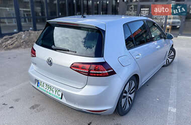 Хэтчбек Volkswagen e-Golf 2014 в 