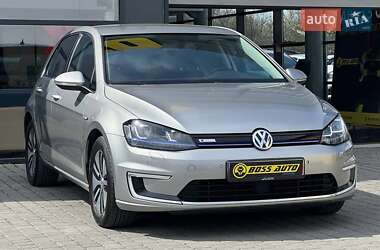 Хетчбек Volkswagen e-Golf 2016 в Івано-Франківську