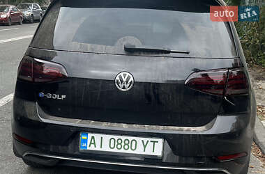 Хэтчбек Volkswagen e-Golf 2020 в Обухове