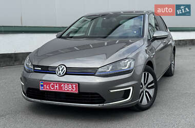 Хэтчбек Volkswagen e-Golf 2014 в Виннице