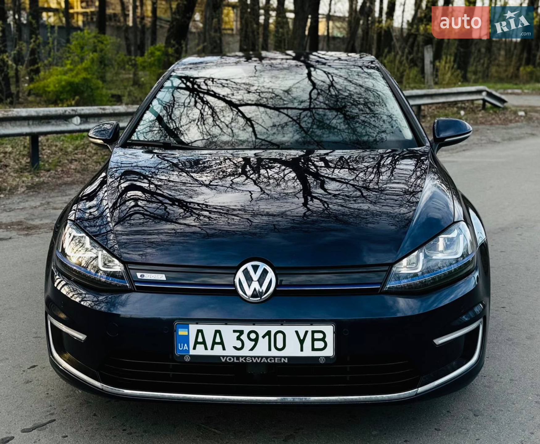 2015 Volkswagen Golf - мініатюра 2