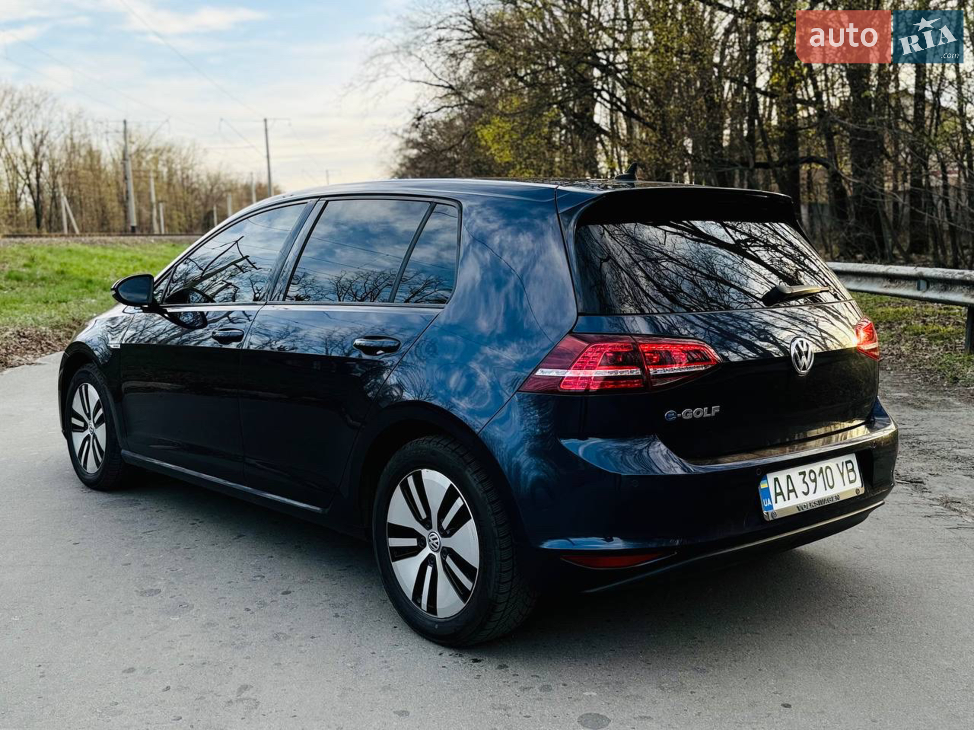 2015 Volkswagen Golf - мініатюра 8