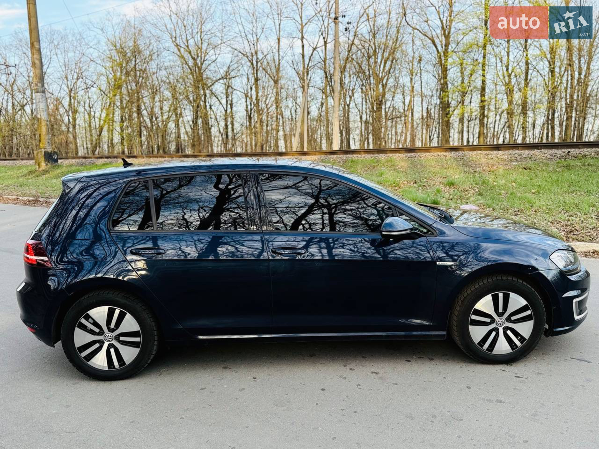 2015 Volkswagen Golf - мініатюра 10