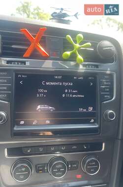 Хэтчбек Volkswagen e-Golf 2015 в 