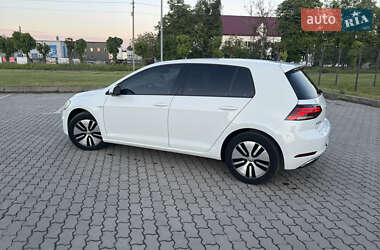 Хетчбек Volkswagen e-Golf 2019 в 