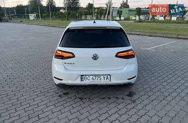 Хетчбек Volkswagen e-Golf 2019 в 