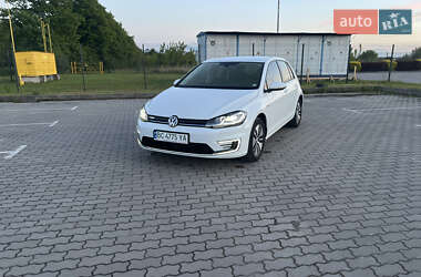 Хетчбек Volkswagen e-Golf 2019 в 