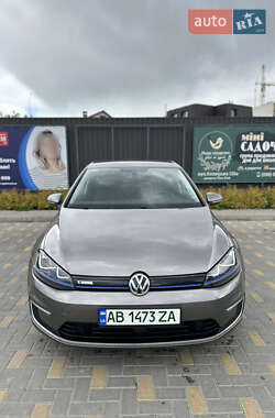 Хэтчбек Volkswagen e-Golf 2015 в Виннице
