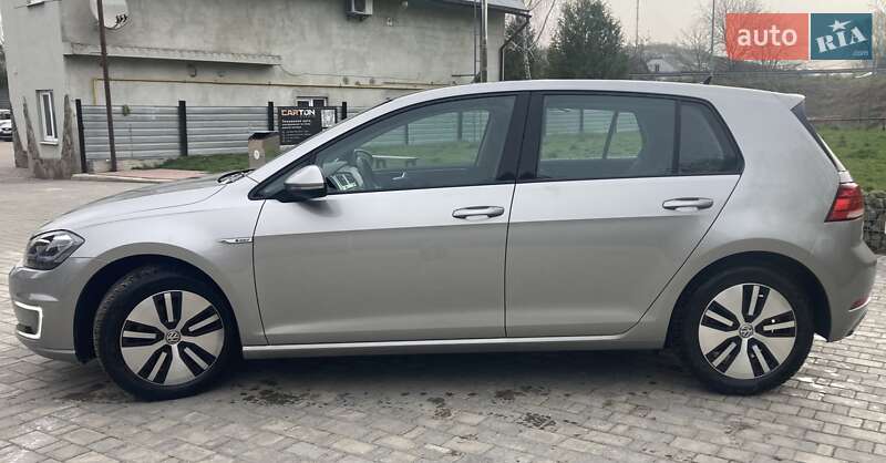 Хэтчбек Volkswagen e-Golf 2018 в Николаеве