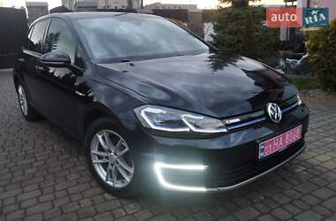 Хэтчбек Volkswagen e-Golf 2018 в Самборе