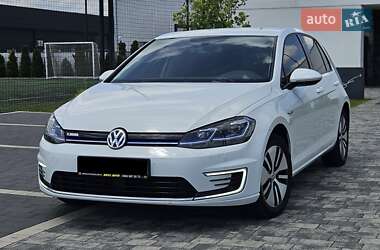 Хэтчбек Volkswagen e-Golf 2020 в Мукачево