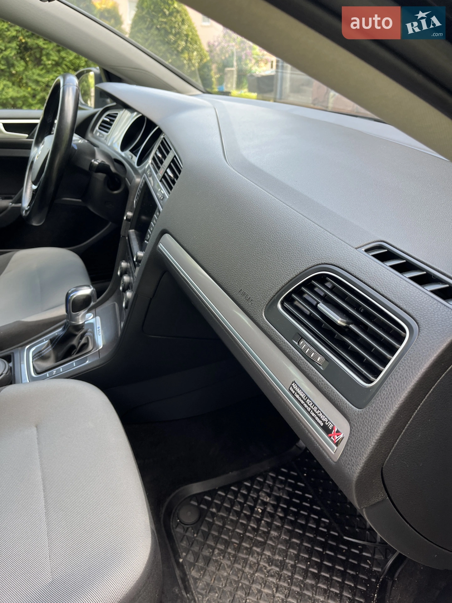 2015 Volkswagen Golf - мініатюра 12