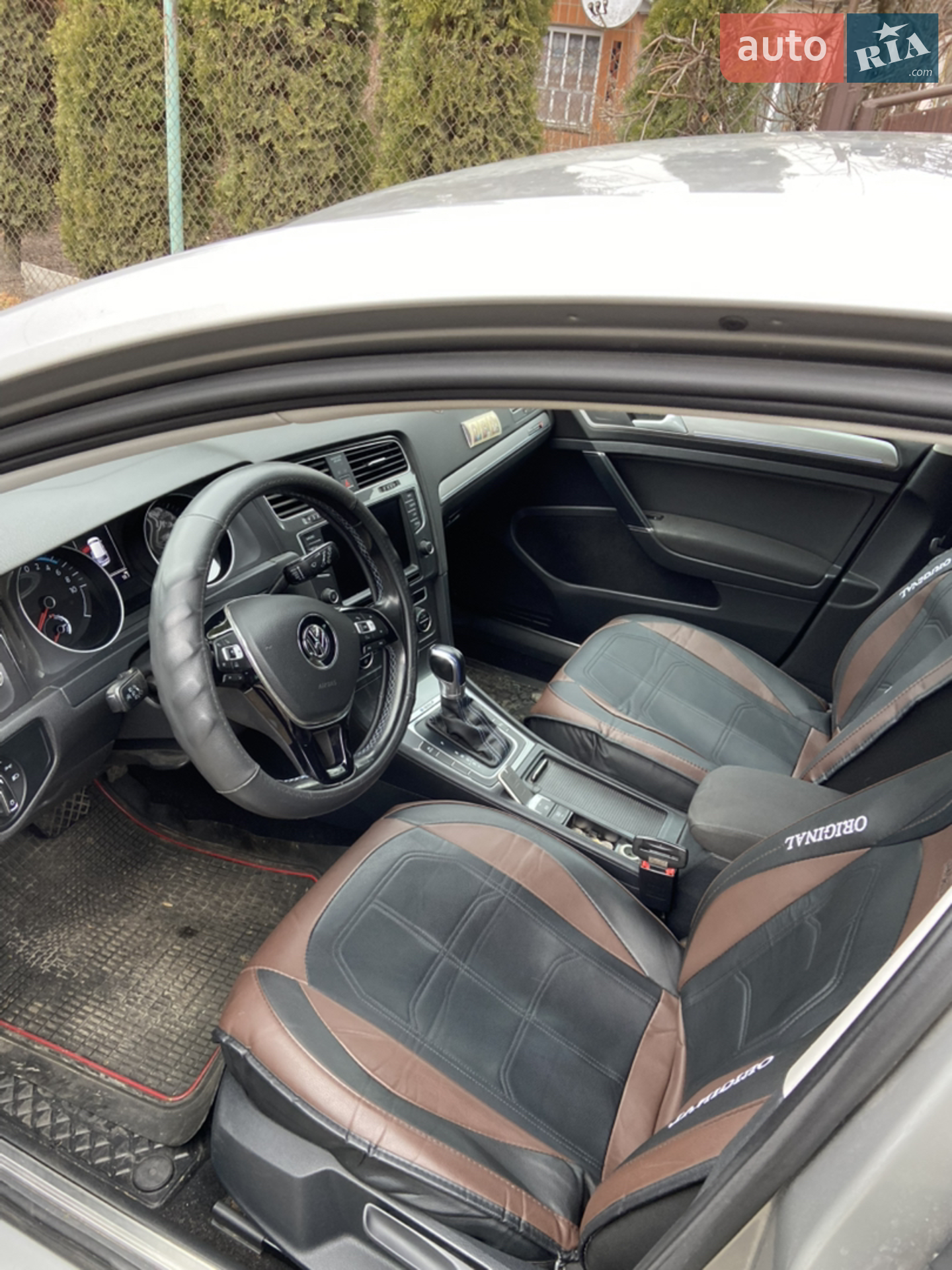 2015 Volkswagen Golf - мініатюра 4