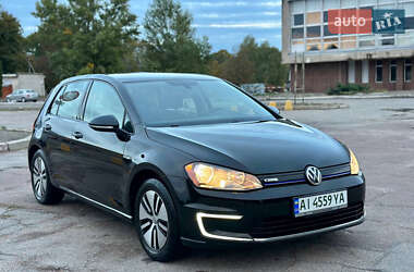 Хэтчбек Volkswagen e-Golf 2015 в Кропивницком