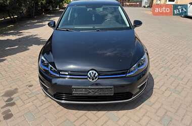 Хетчбек Volkswagen e-Golf 2019 в Запоріжжі