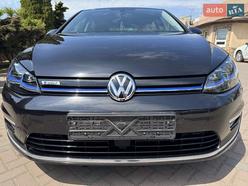 Хетчбек Volkswagen e-Golf 2019 в Запоріжжі