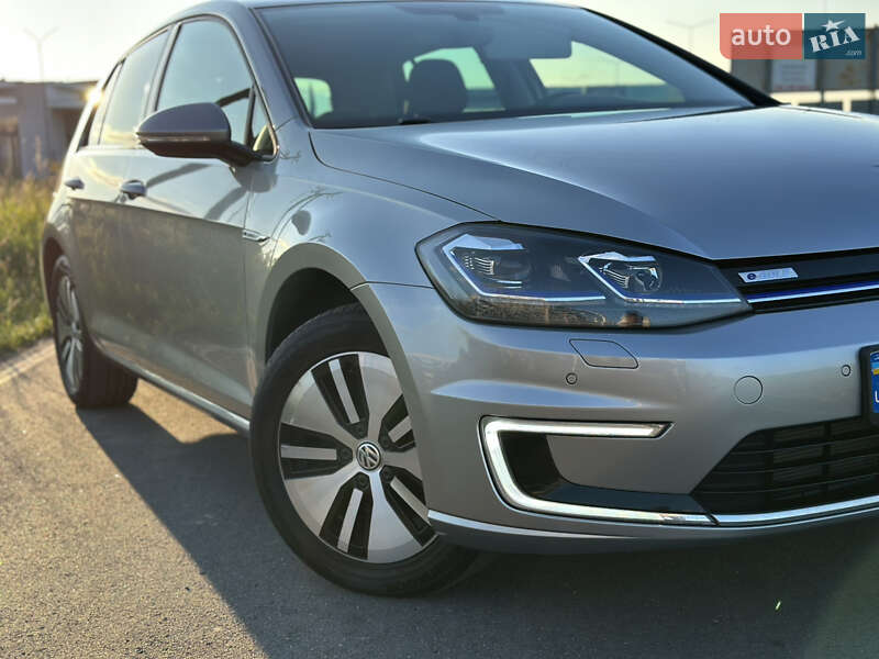 Хэтчбек Volkswagen e-Golf 2017 в Ужгороде фото 3 Хэтчбек Volkswagen e-Golf 2017 в Ужгороде