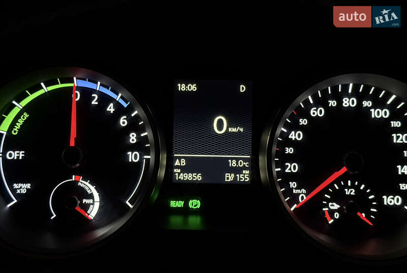 Хэтчбек Volkswagen e-Golf 2016 в Киеве