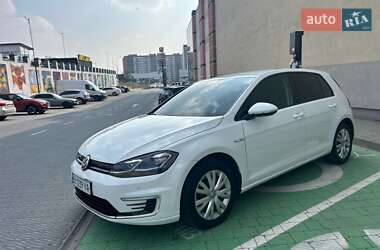 Хетчбек Volkswagen e-Golf 2020 в Львові