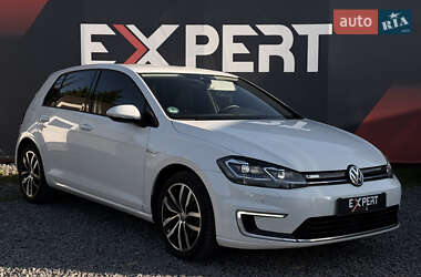 Хэтчбек Volkswagen e-Golf 2018 в Львове