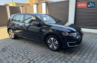 Хетчбек Volkswagen e-Golf 2020 в Луцьку