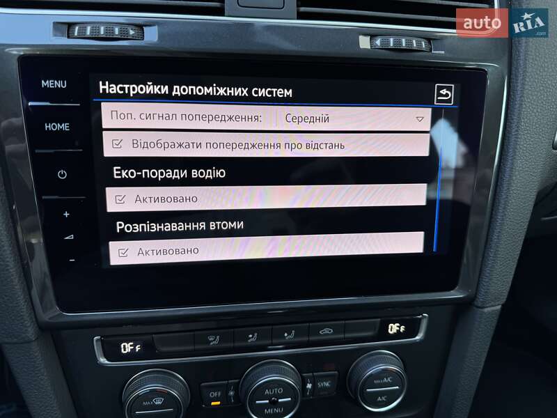 Хэтчбек Volkswagen e-Golf 2020 в Луцке