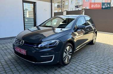 Хэтчбек Volkswagen e-Golf 2020 в 