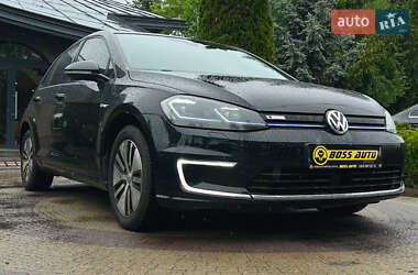 Хэтчбек Volkswagen e-Golf 2017 в Львове
