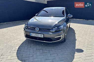 Хэтчбек Volkswagen e-Golf 2020 в Ивано-Франковске