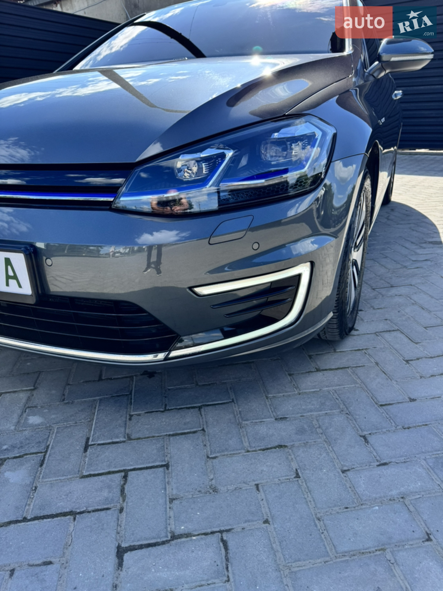 2020 Volkswagen Golf - мініатюра 7