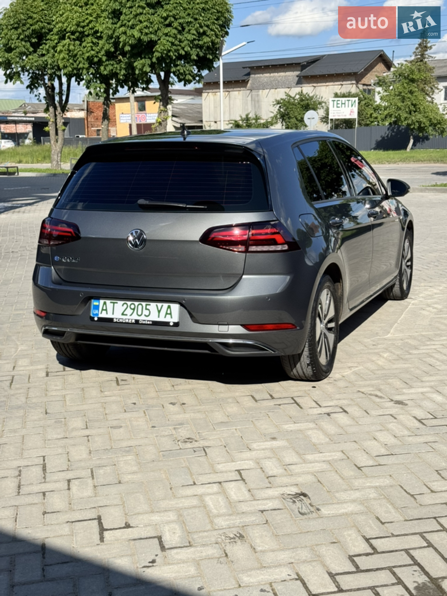 2020 Volkswagen Golf - мініатюра 24
