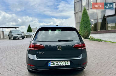 Хэтчбек Volkswagen e-Golf 2020 в 